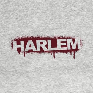 Harlem Drip T-Shirt